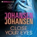 Close Your Eyes - eAudiobook