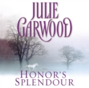 Honor's Splendour - eAudiobook