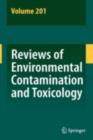 Reviews of Environmental Contamination and Toxicology 201 - eBook