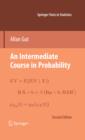 An Intermediate Course in Probability - eBook