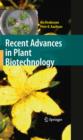 Recent Advances in Plant Biotechnology - eBook