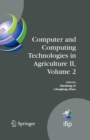 Computer and Computing Technologies in Agriculture II, Volume 2 : The Second IFIP International Conference on Computer and Computing Technologies in Agriculture (CCTA2008), October 18-20, 2008, Beijin - eBook