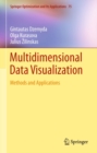 Multidimensional Data Visualization : Methods and Applications - eBook