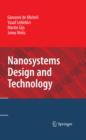 Nanosystems Design and Technology - eBook