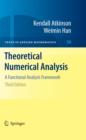 Theoretical Numerical Analysis : A Functional Analysis Framework - eBook