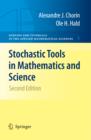Stochastic Tools in Mathematics and Science - eBook