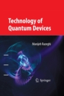Technology of Quantum Devices - eBook