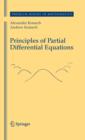 Principles of Partial Differential Equations - eBook