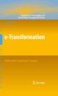 e-Transformation: Enabling New Development Strategies - eBook