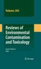 Reviews of Environmental Contamination and Toxicology 204 - eBook