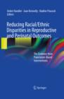 Reducing Racial/Ethnic Disparities in Reproductive and Perinatal Outcomes : The Evidence from Population-Based Interventions - eBook