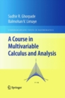 A Course in Multivariable Calculus and Analysis - eBook