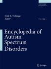 Encyclopedia of Autism Spectrum Disorders - eBook