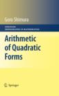 Arithmetic of Quadratic Forms - eBook