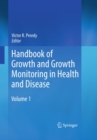 Handbook of Growth and Growth Monitoring in Health and Disease - eBook