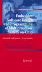 Embedded Software Design and Programming of Multiprocessor System-on-Chip : Simulink and System C Case Studies - eBook