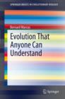 Evolution That Anyone Can Understand - eBook