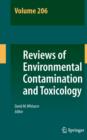 Reviews of Environmental Contamination and Toxicology Volume 206 - eBook