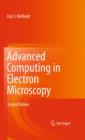 Advanced Computing in Electron Microscopy - eBook