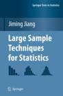 Large Sample Techniques for Statistics - eBook