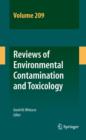Reviews of Environmental Contamination and Toxicology Volume 209 - eBook