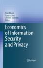 Economics of Information Security and Privacy - eBook