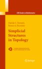 Simplicial Structures in Topology - eBook