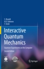 Interactive Quantum Mechanics : Quantum Experiments on the Computer - eBook