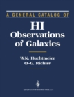 A General Catalog of HI Observations of Galaxies : The Reference Catalog - eBook