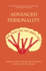 Advanced Personality - eBook