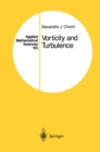 Vorticity and Turbulence - eBook