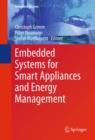 Embedded Systems for Smart Appliances and Energy Management - eBook