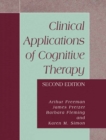 Clinical Applications of Cognitive Therapy - eBook