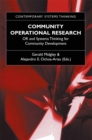 Community Operational Research : OR and Systems Thinking for Community Development - eBook