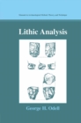 Lithic Analysis - eBook