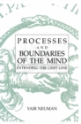 Processes and Boundaries of the Mind : Extending the Limit Line - eBook