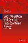 Grid Integration and Dynamic Impact of Wind Energy - eBook
