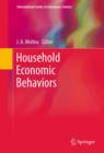 Household Economic Behaviors - eBook