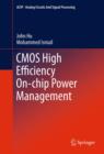 CMOS High Efficiency On-chip Power Management - eBook