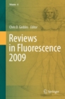 Reviews in Fluorescence 2009 - eBook