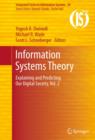 Information Systems Theory : Explaining and Predicting Our Digital Society, Vol. 2 - eBook
