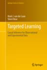 Targeted Learning : Causal Inference for Observational and Experimental Data - eBook