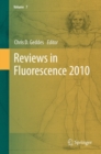 Reviews in Fluorescence 2010 - eBook