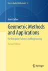Geometric Methods and Applications : For Computer Science and Engineering - eBook