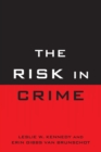 Risk in Crime - eBook