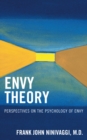 Envy Theory : Perspectives on the Psychology of Envy - eBook