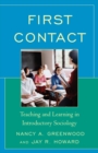 First Contact : Teaching and Learning in Introductory Sociology - eBook