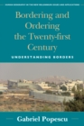 Bordering and Ordering the Twenty-first Century : Understanding Borders - eBook