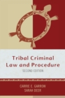 Tribal Criminal Law and Procedure - eBook
