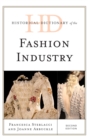 Historical Dictionary of the Fashion Industry - eBook